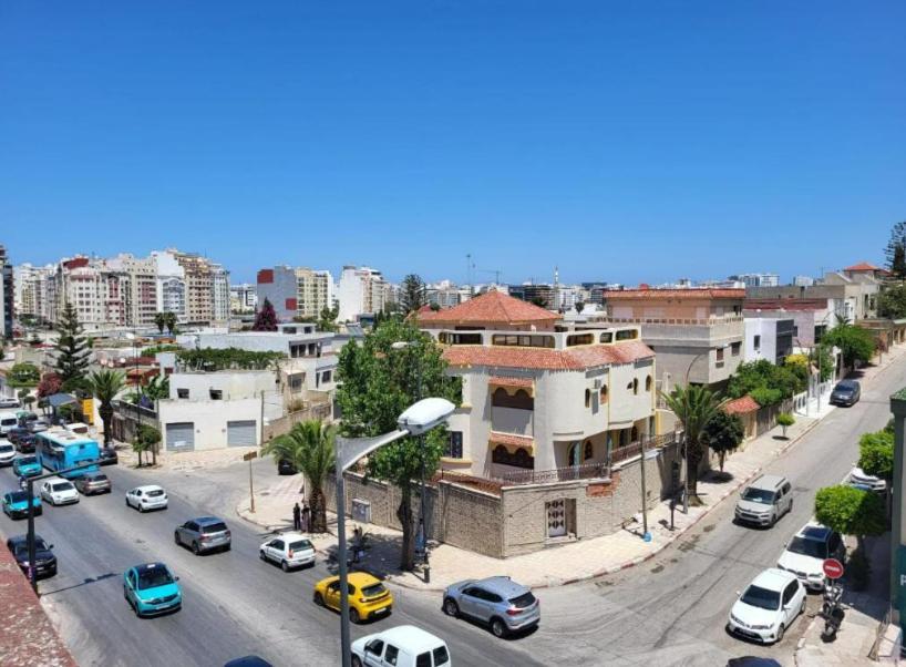 Appartement Tanger 5 Eksteriør billede